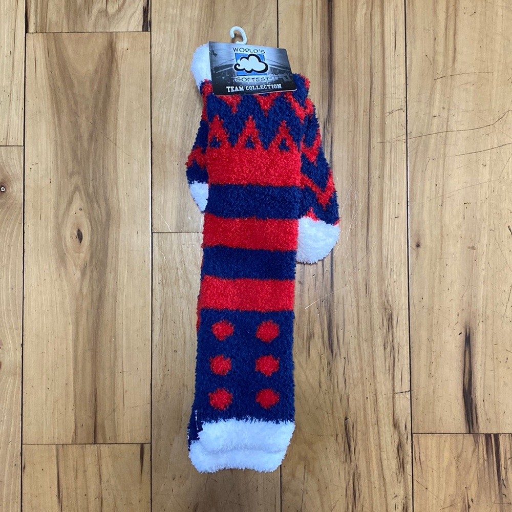 #NWT COZY SOCKS